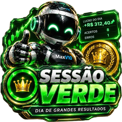 Card Sessão verde